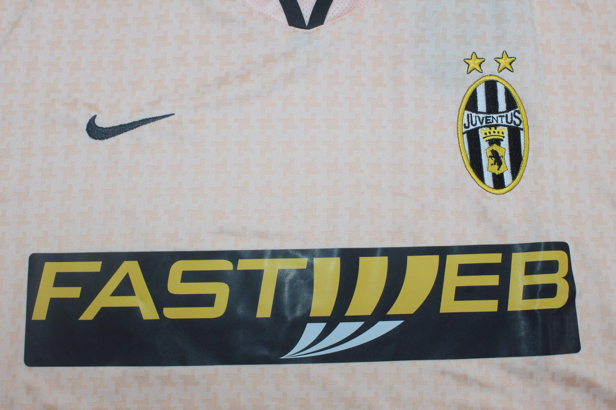 Maillot extérieur Juventus 2003/04
