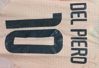 Maillot extérieur Juventus 2003/04