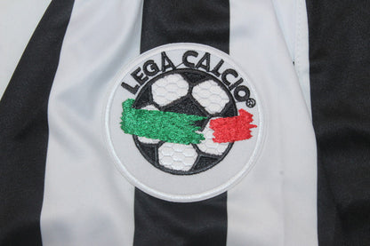 Juventus 2003/04 Home Shirt