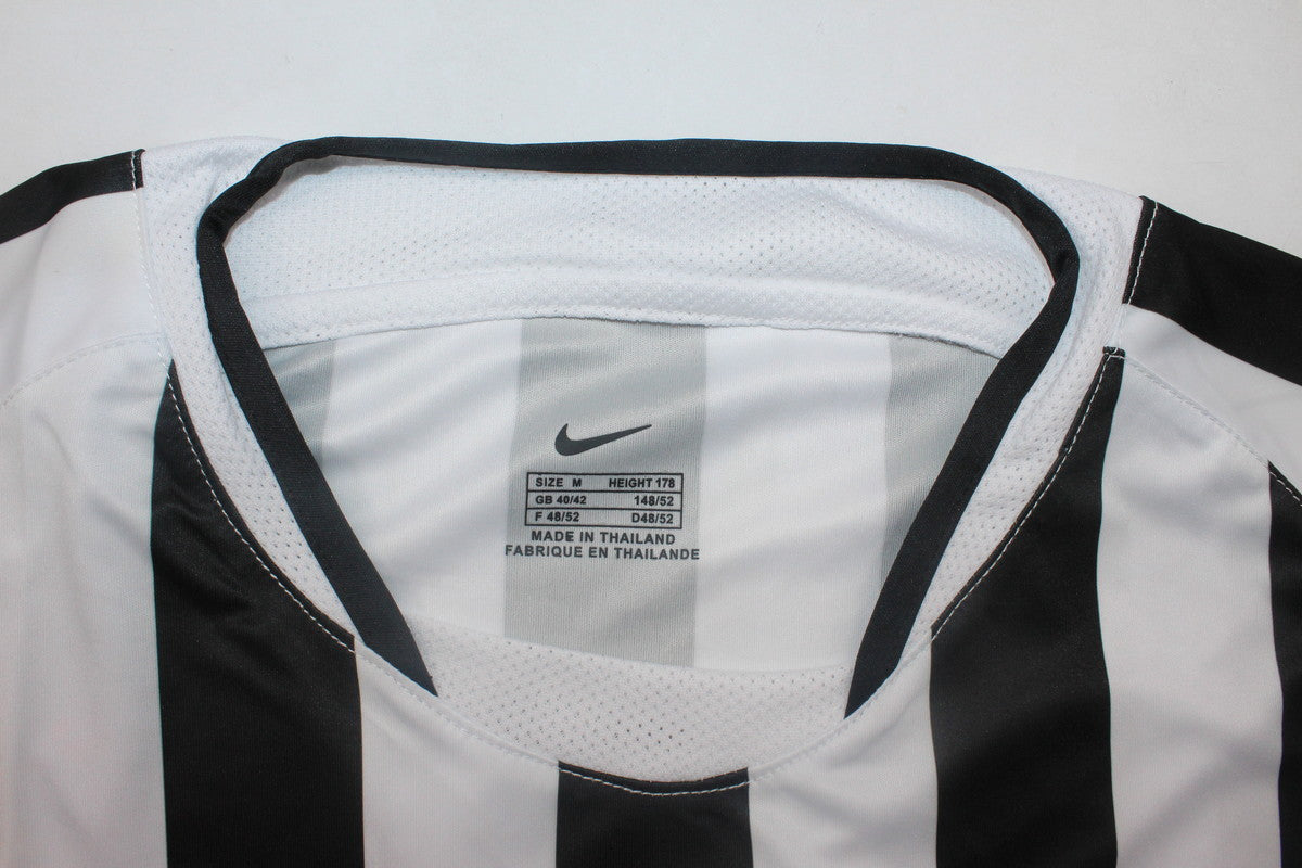 Juventus 2003/04 Home Shirt
