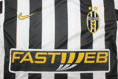 Juventus 2003/04 Home Shirt
