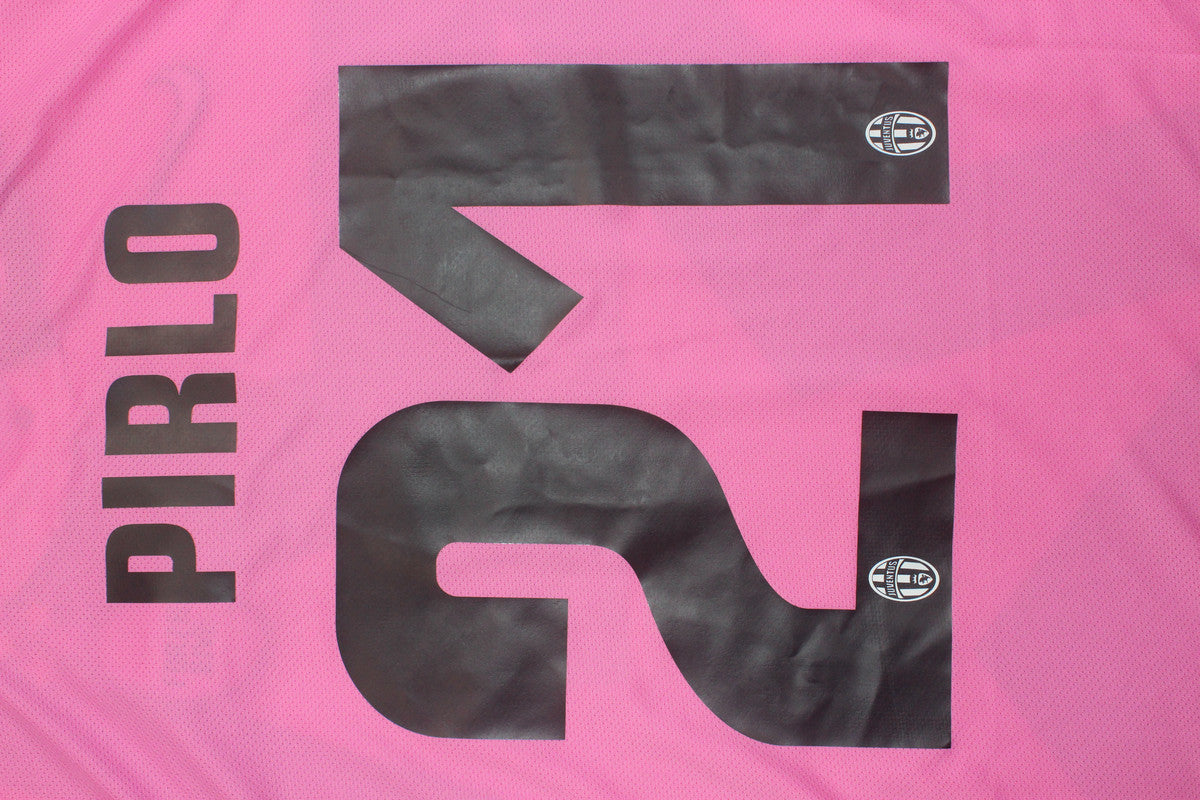 Juventus 2012/13 Third Shirt