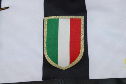 Camiseta de Local de la Final de la Liga de Campeones de la UEFA 2014/15 de la Juventus