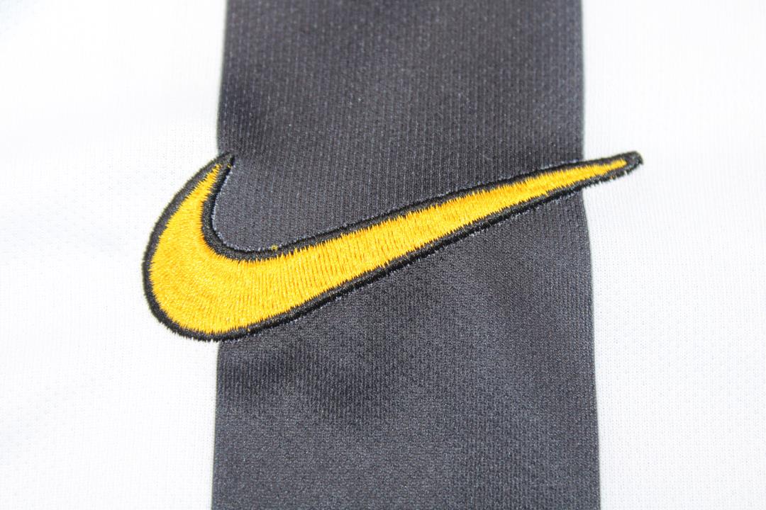 Camiseta de Local de la Final de la Liga de Campeones de la UEFA 2014/15 de la Juventus