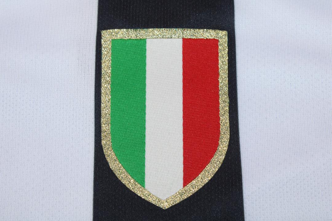 Camiseta de Local de la Final de la Liga de Campeones de la UEFA 2014/15 de la Juventus