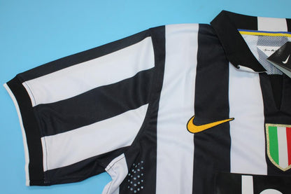 Camiseta de Local de la Final de la Liga de Campeones de la UEFA 2014/15 de la Juventus