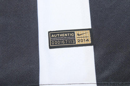 Camiseta de Local de la Final de la Liga de Campeones de la UEFA 2014/15 de la Juventus