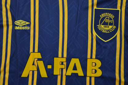 Aberdeen FC 1993/94 Away Shirt