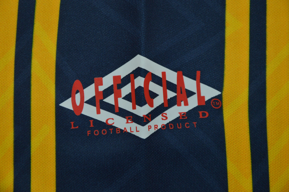 Aberdeen FC 1993/94 Away Shirt
