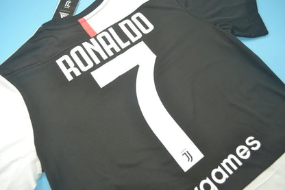 Camiseta local Juventus 2019/20