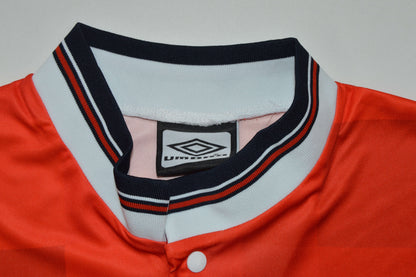 Aberdeen FC 1987/90 Home Shirt