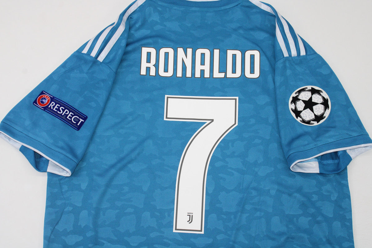 Maillot Third Juventus 2019/20