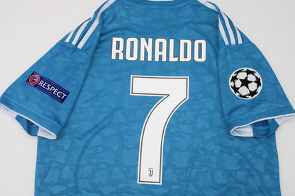 Maillot Third Juventus 2019/20