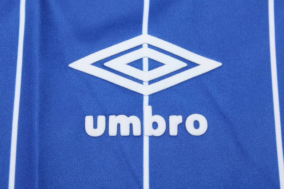 Maillot domicile Rangers FC 1982/84