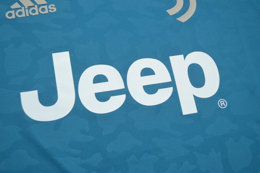 Maillot Third Juventus 2019/20