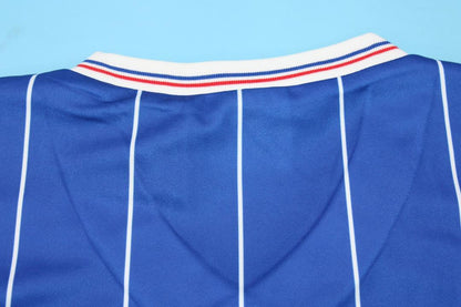 Maillot domicile Rangers FC 1982/84