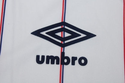 Maillot extérieur du Rangers FC 1982/84