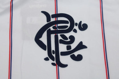 Maillot extérieur du Rangers FC 1982/84