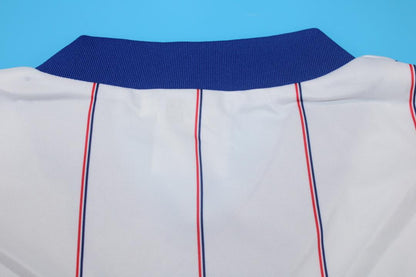 Maillot extérieur du Rangers FC 1982/84