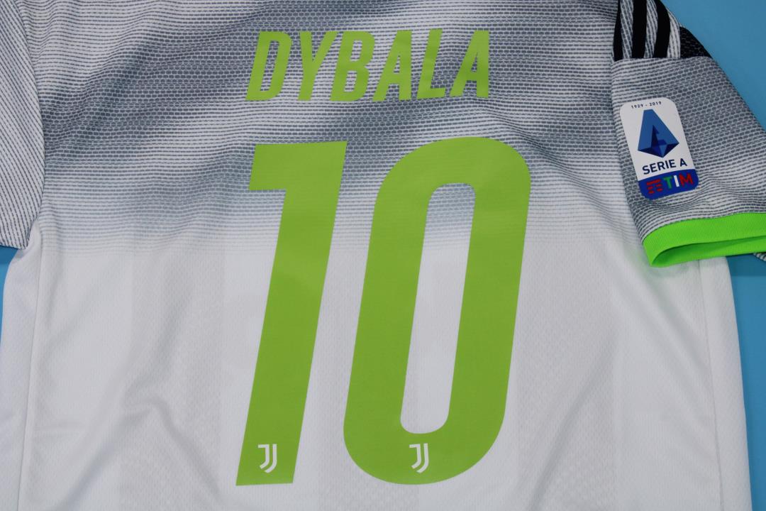 Maillot Quatrième Juventus 2019/20