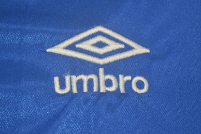 Rangers FC 1984/87 Home Shirt