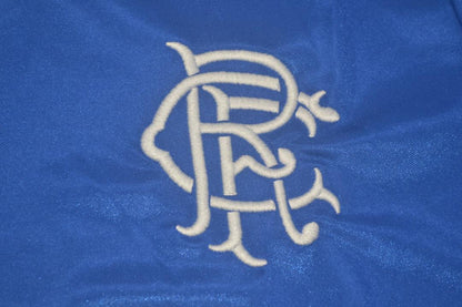 Rangers FC 1984/87 Home Shirt