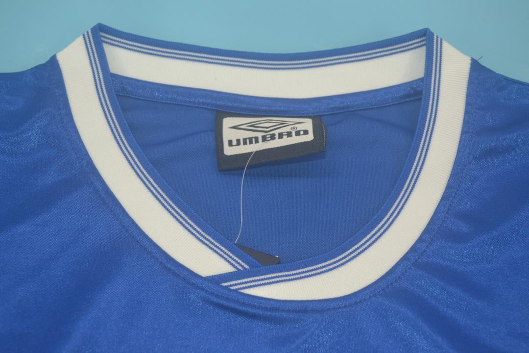 Rangers FC 1984/87 Home Shirt