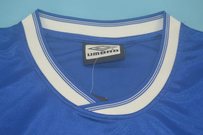 Rangers FC 1984/87 Home Shirt