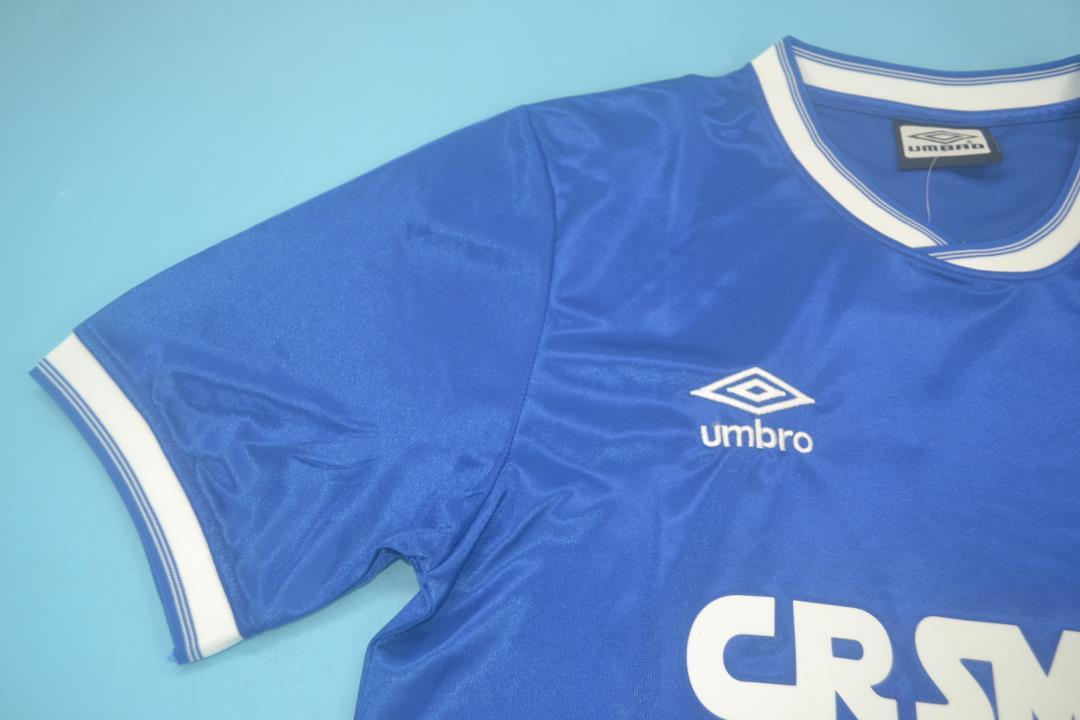 Rangers FC 1984/87 Home Shirt