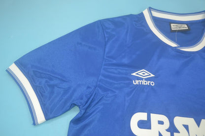 Rangers FC 1984/87 Home Shirt