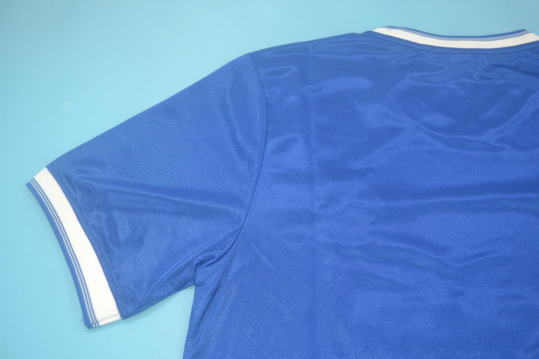 Rangers FC 1984/87 Home Shirt
