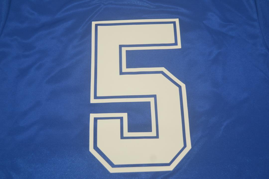 Rangers FC 1984/87 Home Shirt