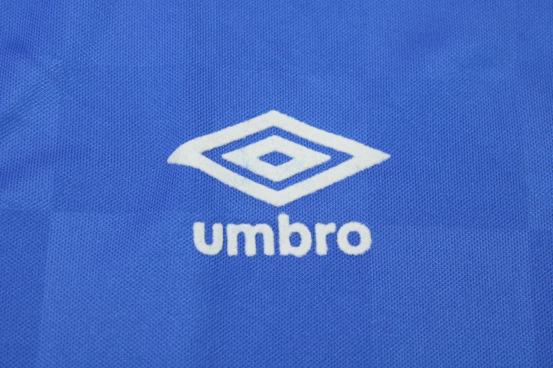 Rangers FC 1987/90 Home Shirt