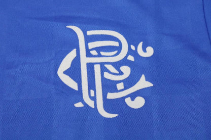 Rangers FC 1987/90 Home Shirt