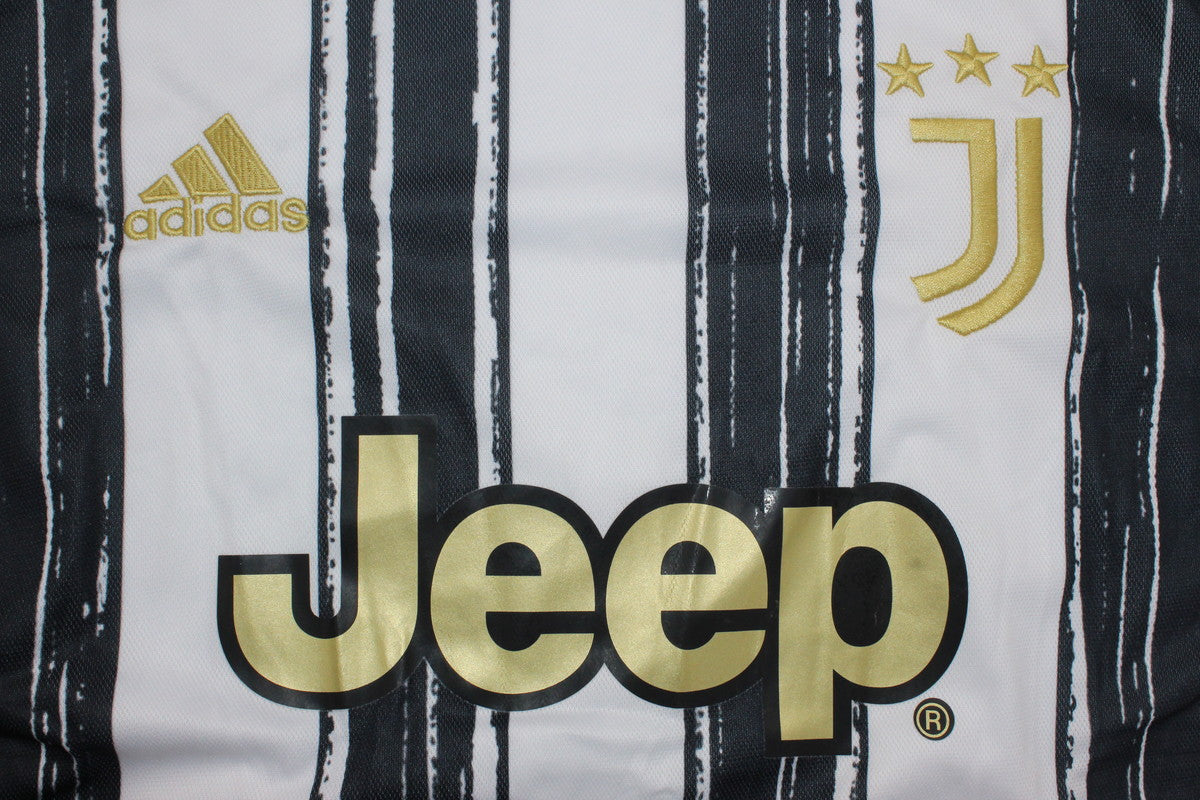 Camiseta local de la Juventus 2020/21