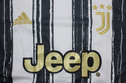 Camiseta local de la Juventus 2020/21