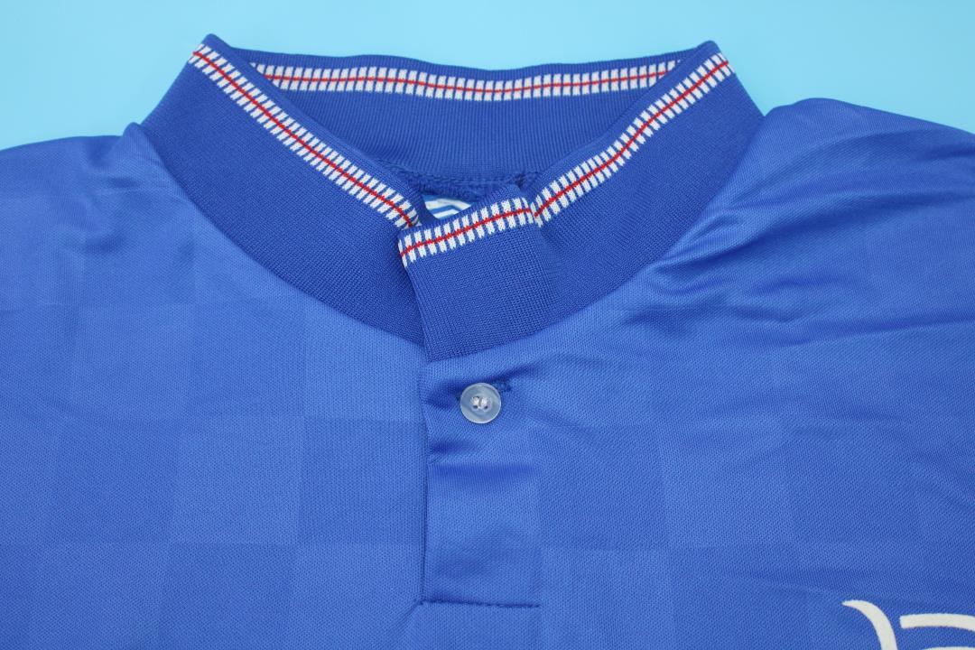 Rangers FC 1987/90 Home Shirt