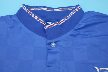 Rangers FC 1987/90 Home Shirt