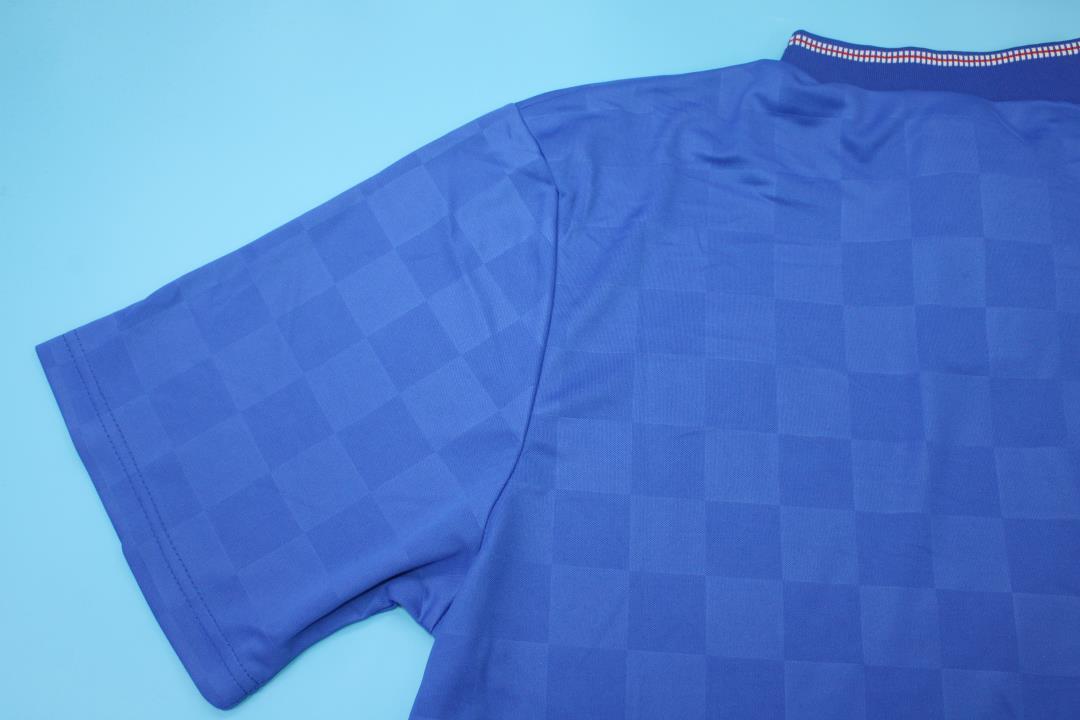 Rangers FC 1987/90 Home Shirt