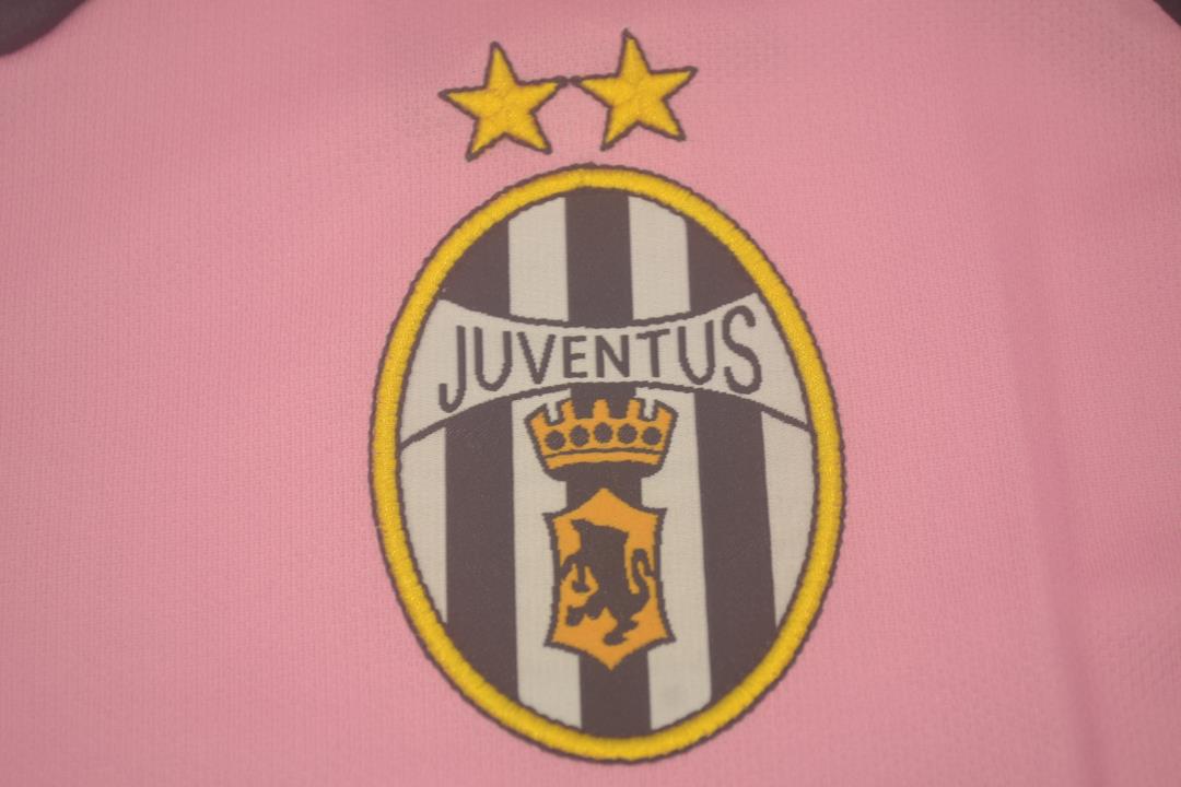 Maillot de gardien Juventus 2002/03