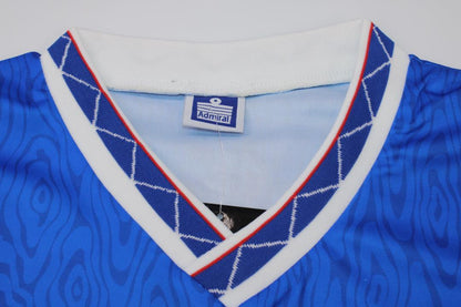 Rangers FC 1990/92 Home Shirt