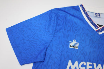 Rangers FC 1990/92 Home Shirt