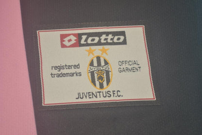 Maillot de gardien Juventus 2002/03