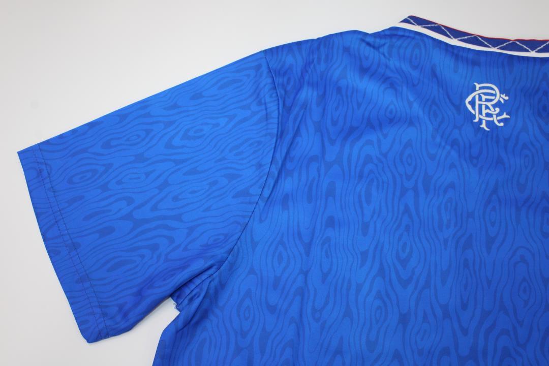 Rangers FC 1990/92 Home Shirt