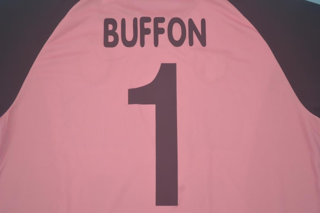 Maillot de gardien Juventus 2002/03