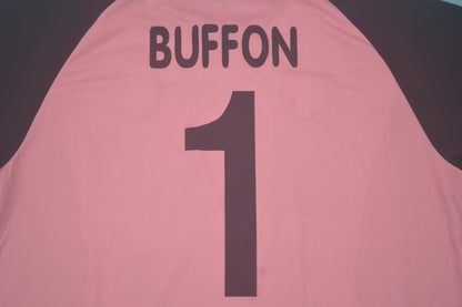 Maillot de gardien Juventus 2002/03