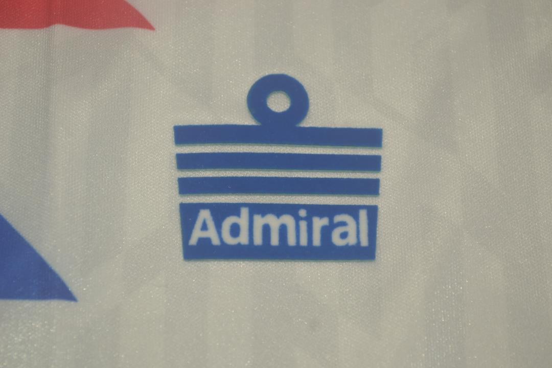 Rangers FC 1990/92 Away Shirt