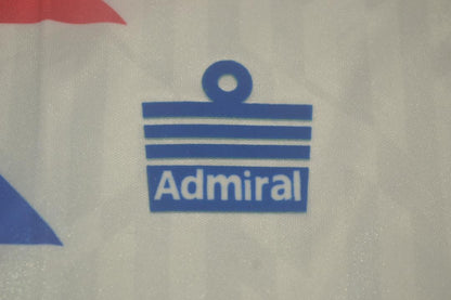 Rangers FC 1990/92 Away Shirt