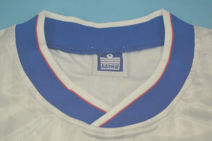 Rangers FC 1990/92 Away Shirt