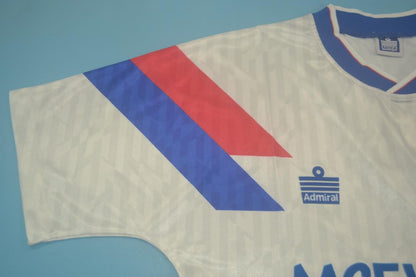 Rangers FC 1990/92 Away Shirt